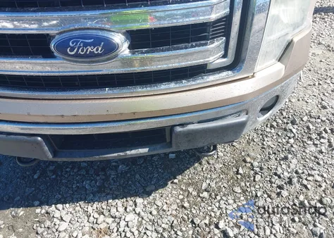 2014 Ford F-150 Xlt from USA, damaged, VIN 1FTFW1EF9EFC01573